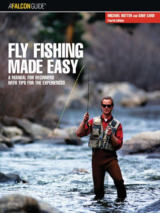 Upplýsingar um Fly Fishing Made Easy eftir Dave Card - Biðlisti